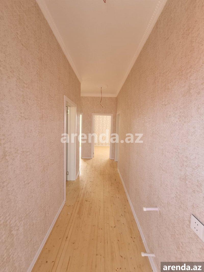 Satılır 3 otaqlı Həyət evi/villa, Koroğlu metrosu, Zabrat qəs., Sabunçu rayonu 3