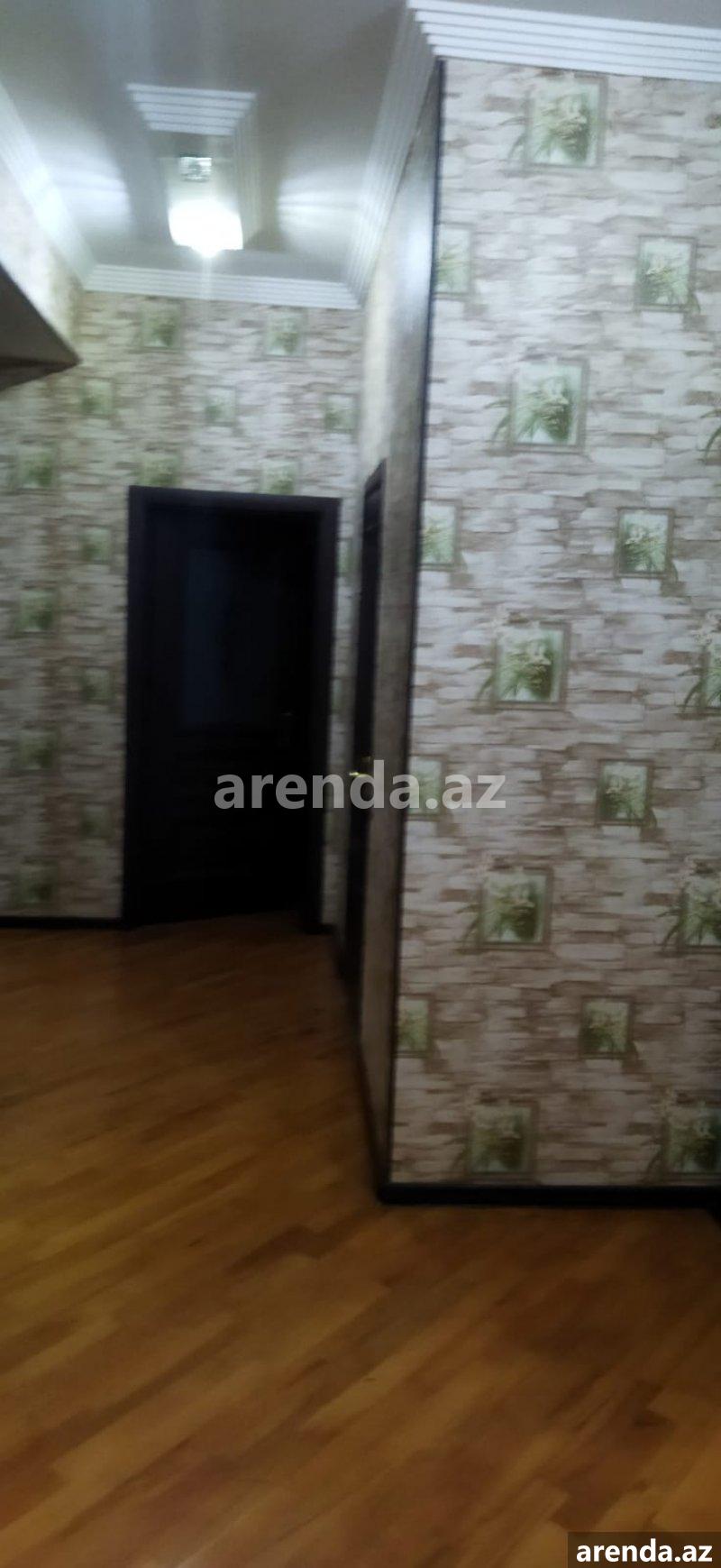 Kirayə (aylıq) 3 otaqlı Yeni Tikili, Həzi Aslanov metrosu, Xətai rayonu $num