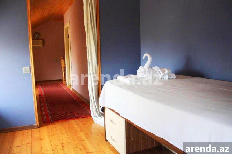 Kirayə (günlük) 3 otaqlı Həyət evi/villa Qəbələ $num