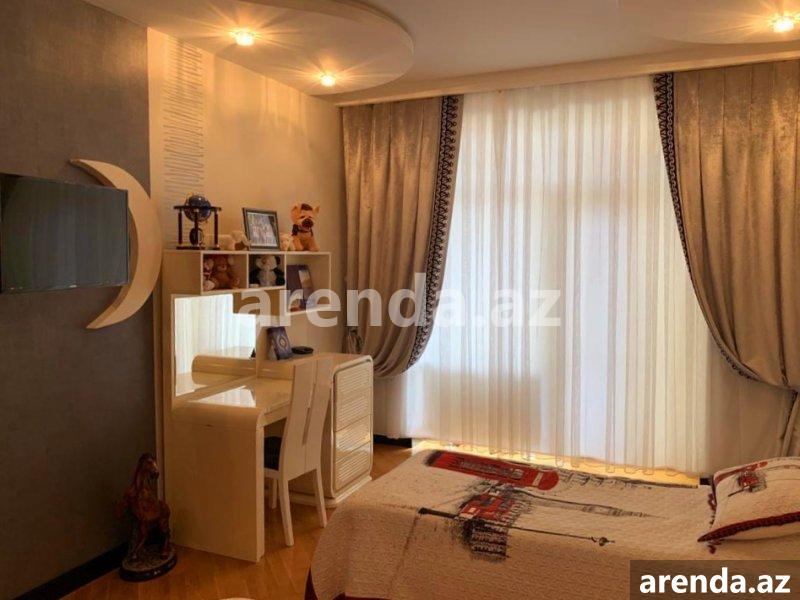 Kirayə (aylıq) 3 otaqlı Yeni Tikili, Nərimanov rayonu 11