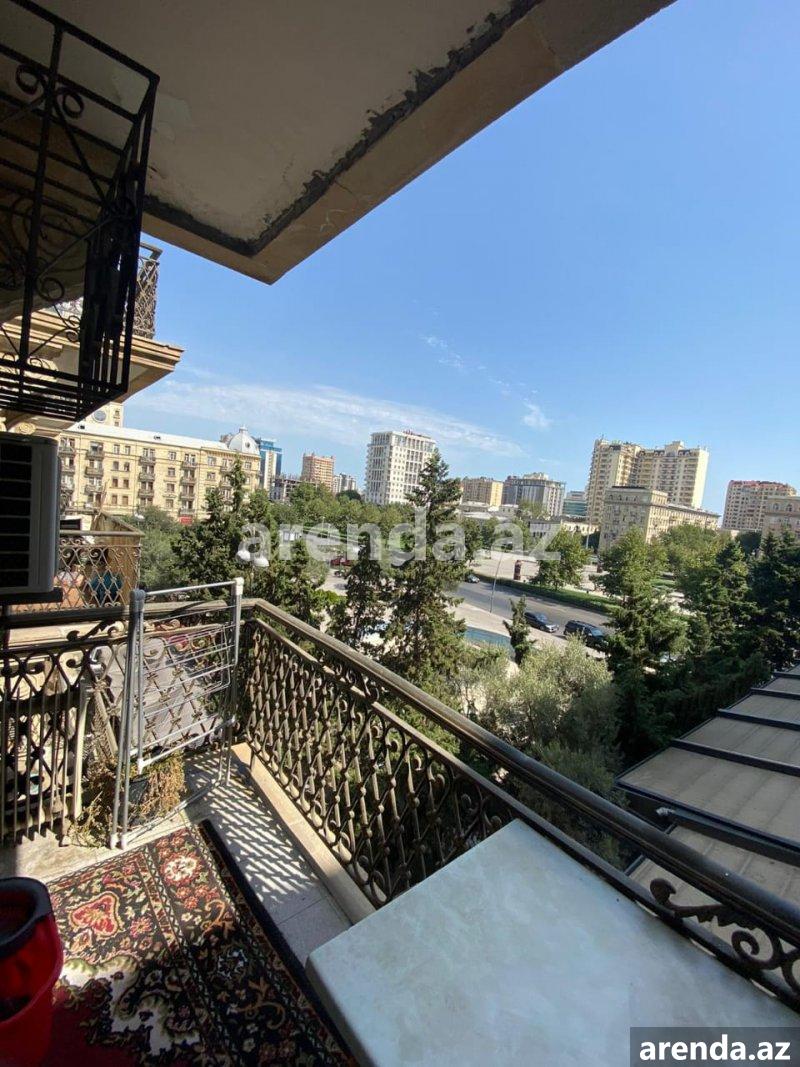 Kirayə (aylıq) 1 otaqlı Köhnə Tikili, Nəsimi rayonu 7