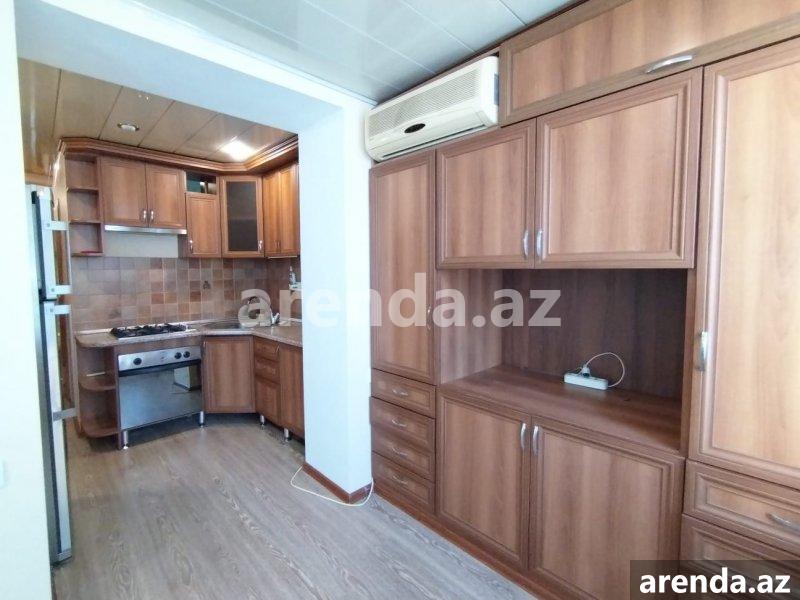 Kirayə (aylıq) 2 otaqlı Köhnə Tikili, İçərişəhər metrosu, Səbail rayonu 13