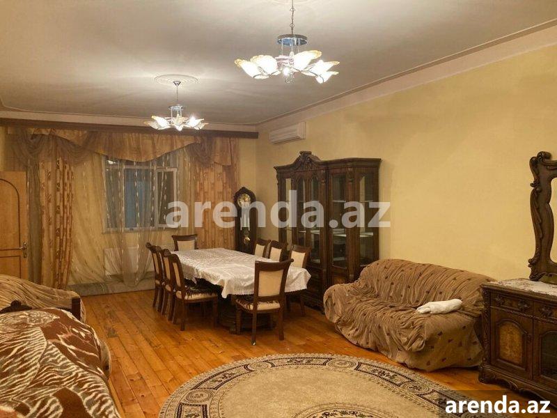 Kirayə (aylıq) 5 otaqlı Bağ evi, Şağan, Xəzər rayonu 14 Kirayə (aylıq) 5 otaqlı Bağ evi, Şağan, Xəzər rayonu 14