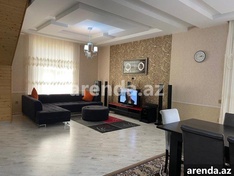 Kirayə (aylıq) 5 otaqlı Bağ evi, Şağan, Xəzər rayonu 24 Kirayə (aylıq) 5 otaqlı Bağ evi, Şağan, Xəzər rayonu 24
