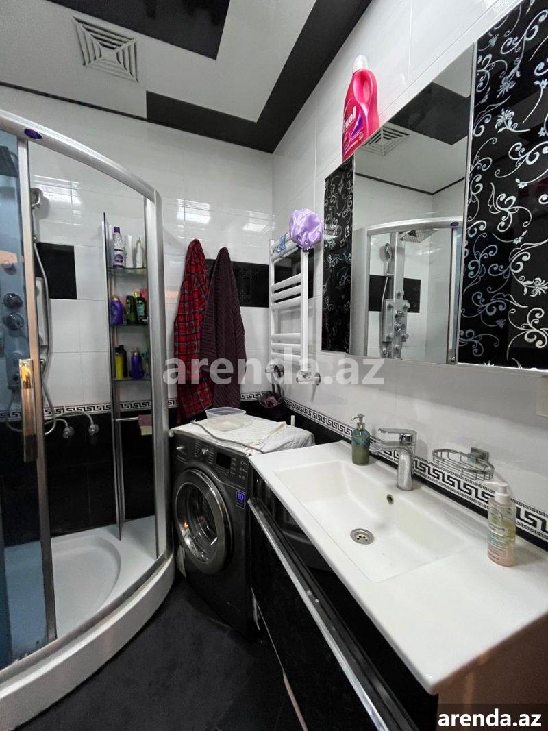 Kirayə (aylıq) 2 otaqlı Yeni Tikili, Elmlər akademiyası metrosu, Musabəyov parkı, Yasamal rayonu 16 Kirayə (aylıq) 2 otaqlı Yeni Tikili, Elmlər akademiyası metrosu, Musabəyov parkı, Yasamal rayonu 16