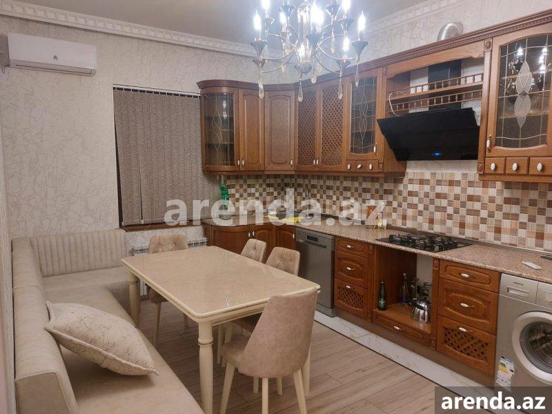 Kirayə (aylıq) 5 otaqlı Həyət evi/villa, Mərdəkan, Xəzər rayonu 15