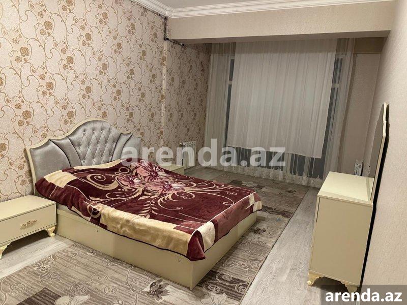 Kirayə (aylıq) 3 otaqlı Yeni Tikili Sumqayıt 4
