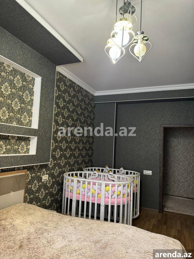 Satılır 2 otaqlı Yeni Tikili, Bakıxanov qəs., Sabunçu rayonu 10