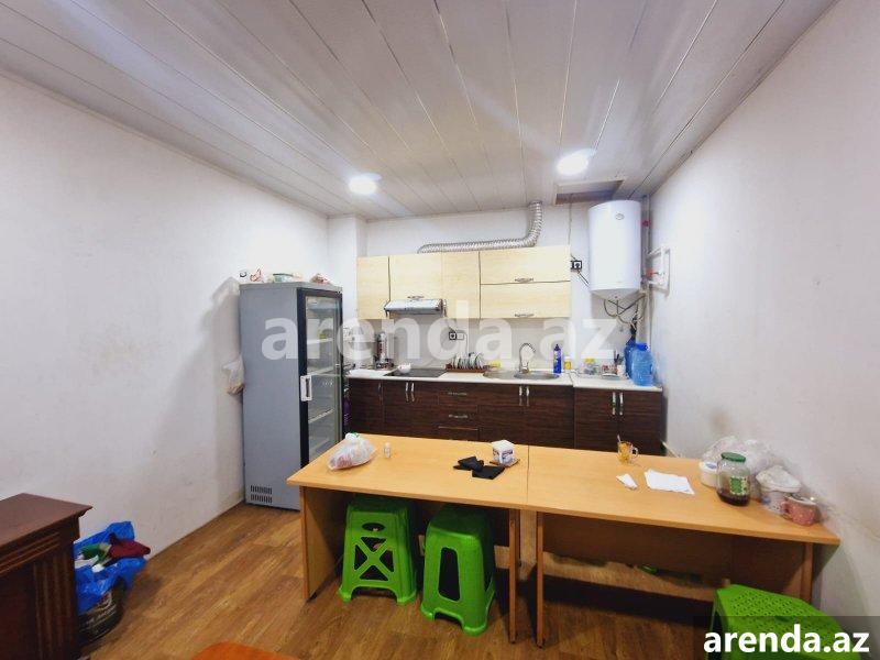 Kirayə (aylıq) Obyekt, Gənclik metrosu, Nərimanov rayonu 7