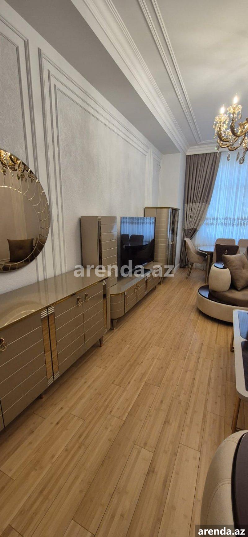 Продажа 4 комнатная Новостройка, м. Гянджлик метро, Насими район 6 Продажа 4 комнатная Новостройка, м. Гянджлик метро, Насими район 6