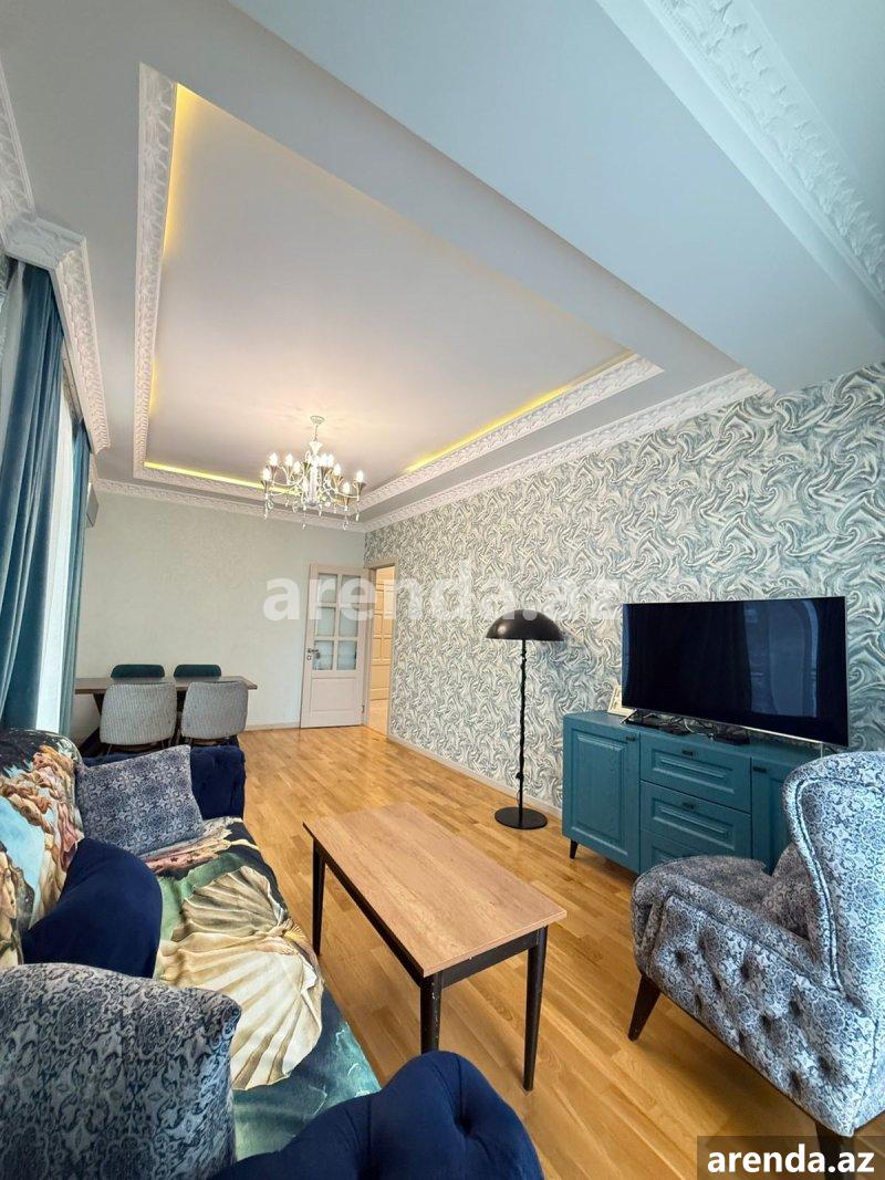 Kirayə (aylıq) 2 otaqlı Yeni Tikili, Gənclik metrosu, Nəsimi rayonu 3 Kirayə (aylıq) 2 otaqlı Yeni Tikili, Gənclik metrosu, Nəsimi rayonu 3