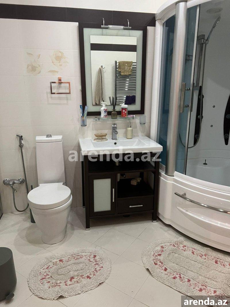 Kirayə (aylıq) 3 otaqlı Yeni Tikili, Nəsimi rayonu 13 Kirayə (aylıq) 3 otaqlı Yeni Tikili, Nəsimi rayonu 13
