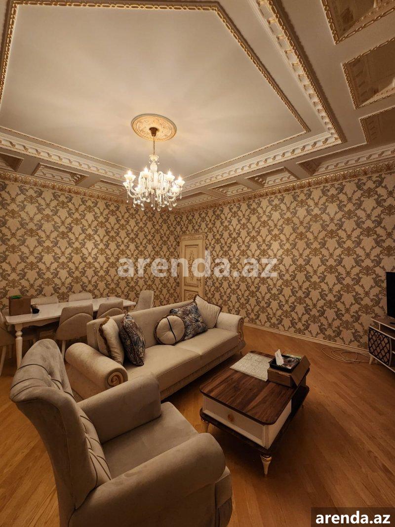 Satılır 3 otaqlı Yeni Tikili, Nizami metrosu, Zabitlər parkı, Nəsimi rayonu 3 Satılır 3 otaqlı Yeni Tikili, Nizami metrosu, Zabitlər parkı, Nəsimi rayonu 3