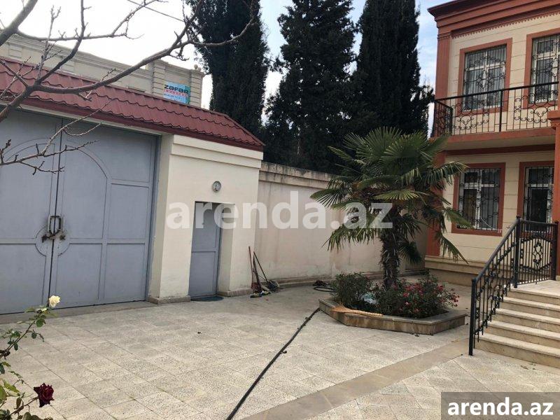 Satılır 8 otaqlı Həyət evi/villa, Avtovağzal metrosu, Binəqədi rayonu 4