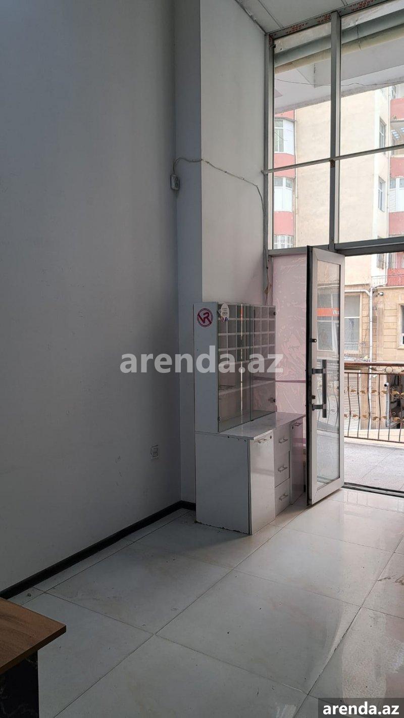Kirayə (aylıq) Obyekt, Həzi Aslanov metrosu, Xətai rayonu 9 Kirayə (aylıq) Obyekt, Həzi Aslanov metrosu, Xətai rayonu 9