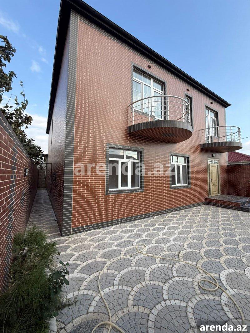Satılır 4 otaqlı Həyət evi/villa, Savalan qəs., Sabunçu rayonu 7 Satılır 4 otaqlı Həyət evi/villa, Savalan qəs., Sabunçu rayonu 7