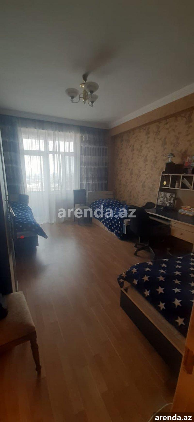 Satılır 3 otaqlı Yeni Tikili, Binəqədi rayonu 5 Satılır 3 otaqlı Yeni Tikili, Binəqədi rayonu 5