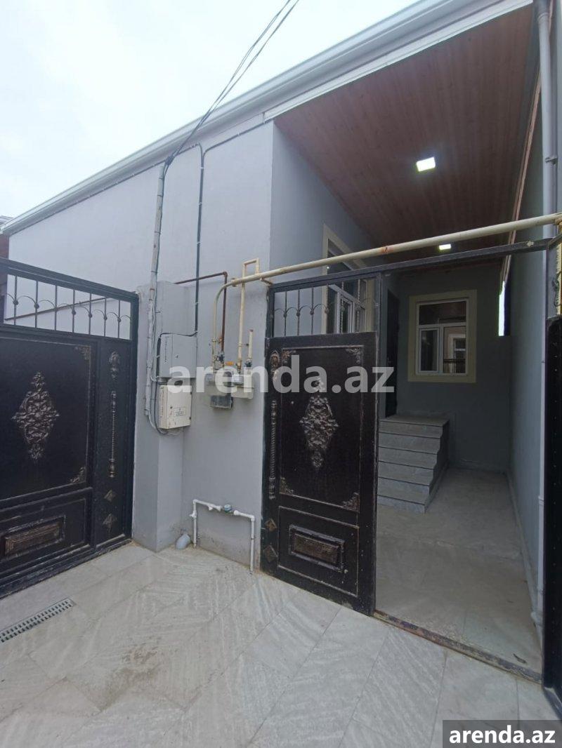 Satılır 2 otaqlı Həyət evi/villa, Binəqədi qəs., Binəqədi rayonu 1 Satılır 2 otaqlı Həyət evi/villa, Binəqədi qəs., Binəqədi rayonu 1