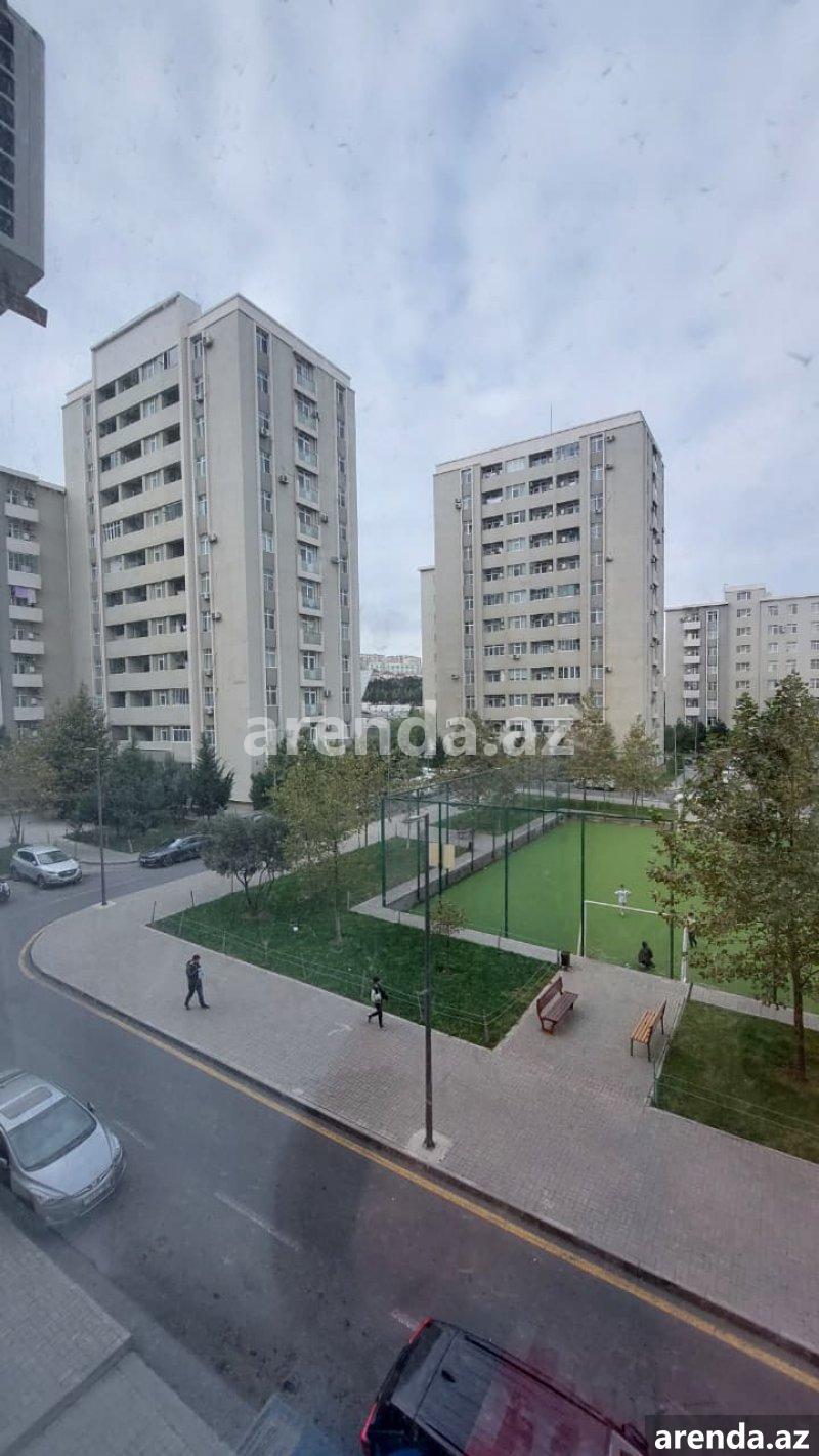 Satılır 3 otaqlı Yeni Tikili, İnşaatçılar metrosu, Yasamal rayonu 20 Satılır 3 otaqlı Yeni Tikili, İnşaatçılar metrosu, Yasamal rayonu 20