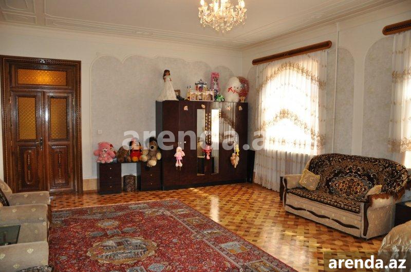 Satılır 14 otaqlı Həyət evi/villa, Qara Qarayev metrosu, Bakıxanov qəs., Sabunçu rayonu 4