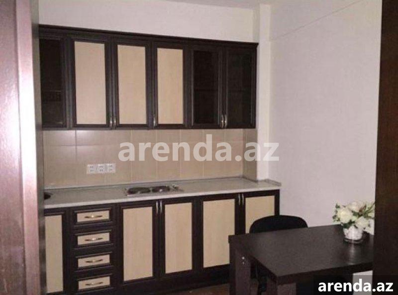 Kirayə (aylıq) 3 otaqlı Ofis, Xətai metrosu, Xətai rayonu 10