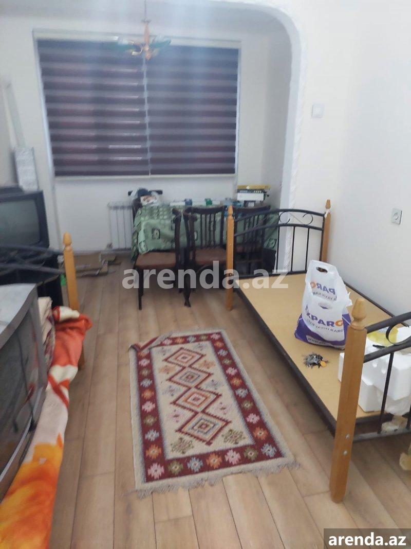 Kirayə (aylıq) 3 otaqlı Köhnə Tikili, Həzi Aslanov metrosu, Əhmədli, Xətai rayonu 3