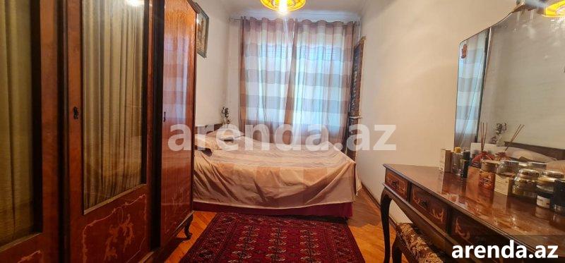 Kirayə (aylıq) 3 otaqlı Yeni Tikili, İçərişəhər metrosu, Səbail rayonu 11