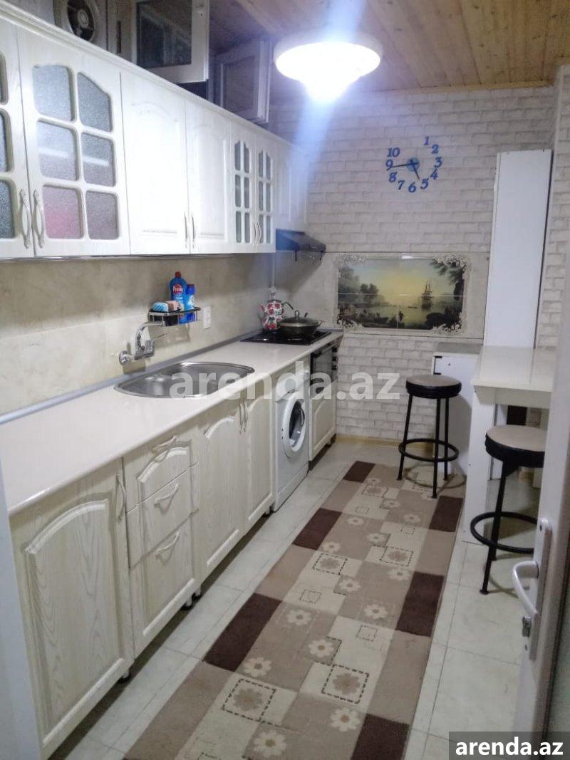 Kirayə (günlük) 2 otaqlı Həyət evi/villa Gəncə 10