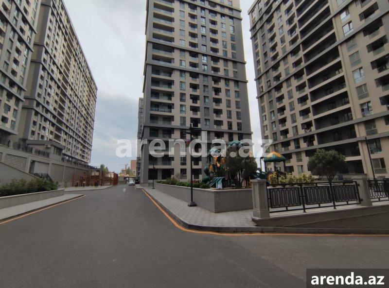 Kirayə (aylıq) 2 otaqlı Yeni Tikili, Həzi Aslanov metrosu, Xətai rayonu $num