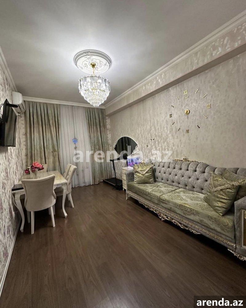 Аренда 3 комнатная Новостройка, Сумгаитский бульвар район 1 Аренда 3 комнатная Новостройка, Сумгаитский бульвар район 1