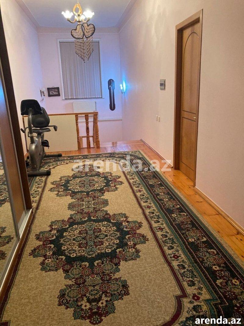 Kirayə (aylıq) 5 otaqlı Bağ evi, Şağan, Xəzər rayonu 6 Kirayə (aylıq) 5 otaqlı Bağ evi, Şağan, Xəzər rayonu 6