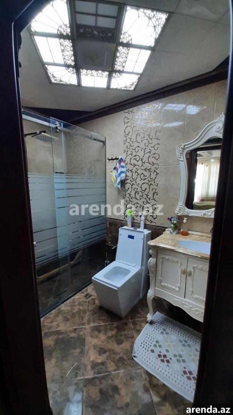 Satılır 4 otaqlı Yeni Tikili, Xətai metrosu, Ağ şəhər, Xətai rayonu 15 Satılır 4 otaqlı Yeni Tikili, Xətai metrosu, Ağ şəhər, Xətai rayonu 15