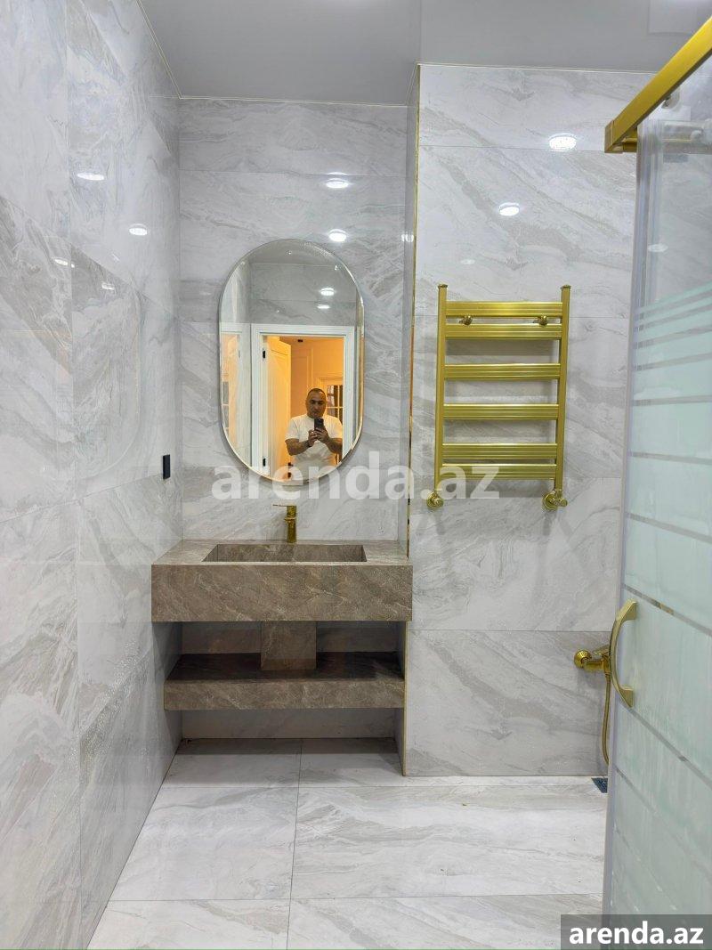 Продажа 3 комнатная Новостройка, м. 28 Мая метро, Насими район 13 Продажа 3 комнатная Новостройка, м. 28 Мая метро, Насими район 13