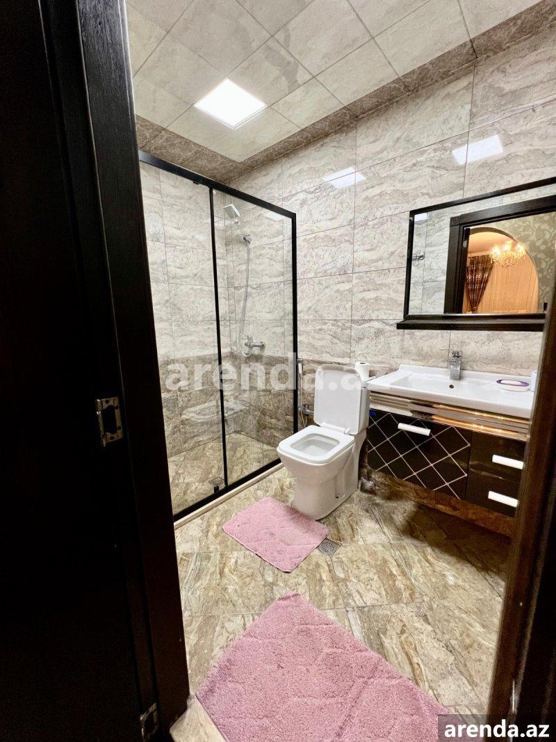 Kirayə (aylıq) 3 otaqlı Yeni Tikili, İnşaatçılar metrosu, Yasamal rayonu 26 Kirayə (aylıq) 3 otaqlı Yeni Tikili, İnşaatçılar metrosu, Yasamal rayonu 26