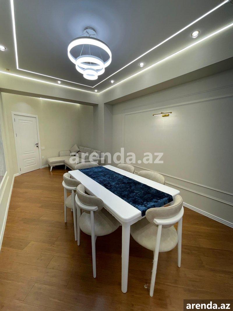 Satılır 5 otaqlı Yeni Tikili, Xətai metrosu, Xətai rayonu 4 Satılır 5 otaqlı Yeni Tikili, Xətai metrosu, Xətai rayonu 4