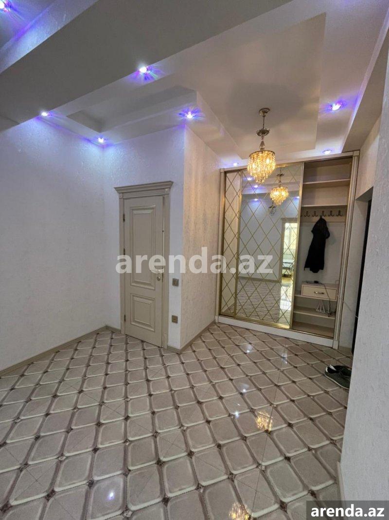 Kirayə (aylıq) 3 otaqlı Yeni Tikili, 8 Noyabr metrosu, Nəsimi rayonu 11 Kirayə (aylıq) 3 otaqlı Yeni Tikili, 8 Noyabr metrosu, Nəsimi rayonu 11