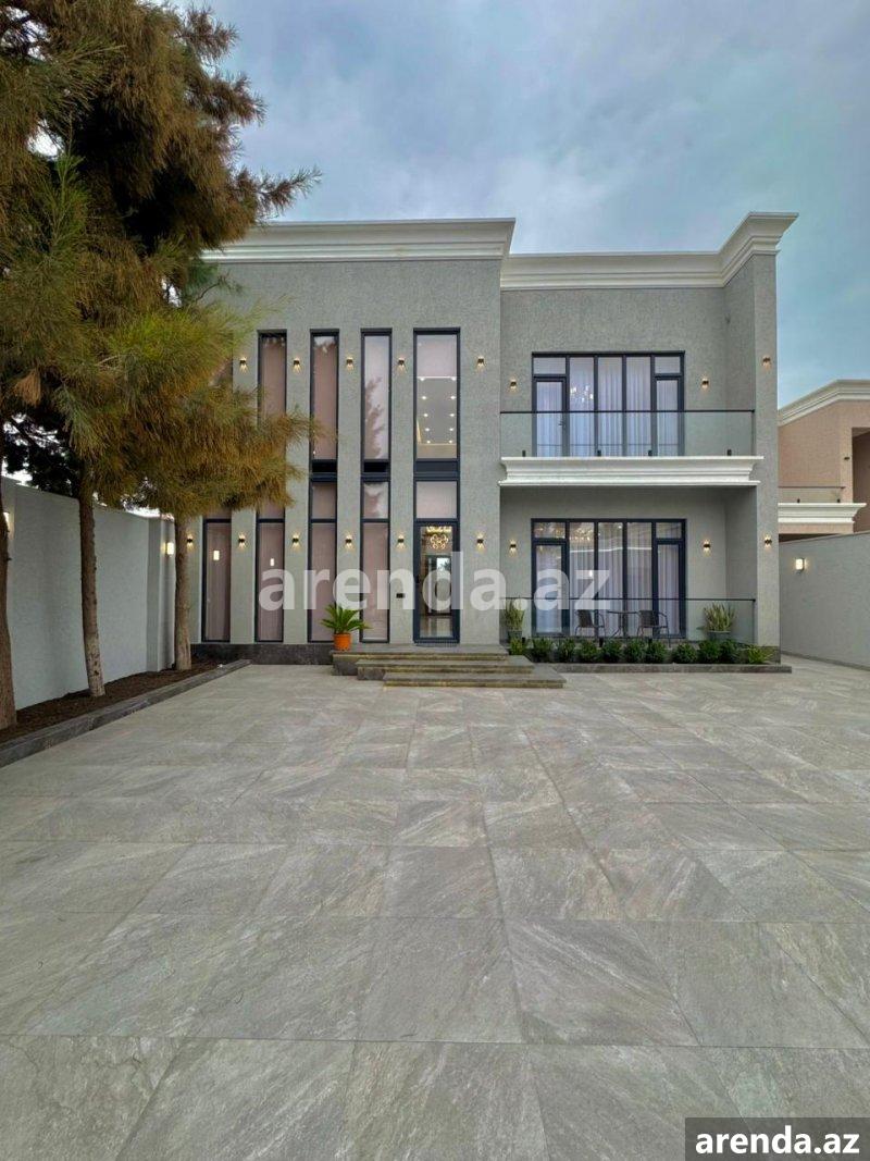 Продажа 4 комнатная Дача, Шювалан, Хязяр район 31 Продажа 4 комнатная Дача, Шювалан, Хязяр район 31