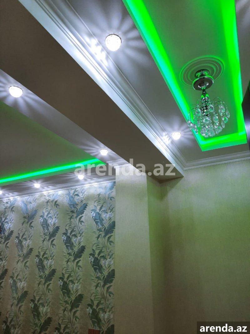 Satılır 1 otaqlı Yeni Tikili, Neftçilər metrosu, Nizami rayonu 7 Satılır 1 otaqlı Yeni Tikili, Neftçilər metrosu, Nizami rayonu 7