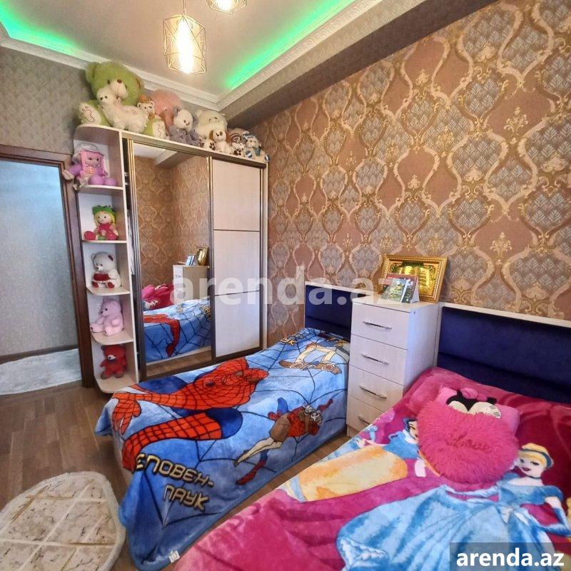 Продажа 3 комнатная Новостройка Хырдалан 4 Продажа 3 комнатная Новостройка Хырдалан 4