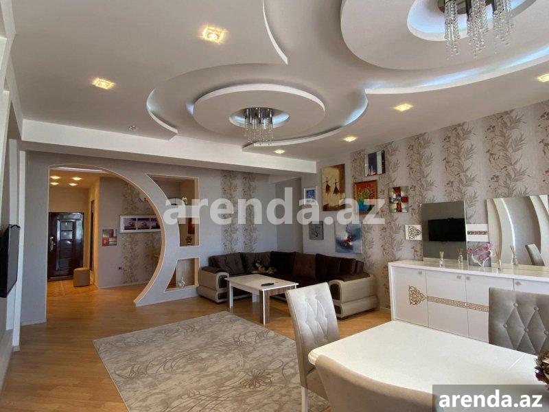 Kirayə (aylıq) 3 otaqlı Yeni Tikili, 8 Noyabr metrosu, Yasamal rayonu 3 Kirayə (aylıq) 3 otaqlı Yeni Tikili, 8 Noyabr metrosu, Yasamal rayonu 3