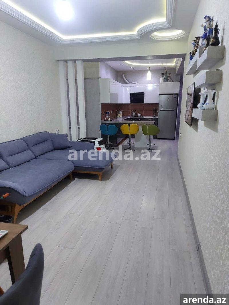 Satılır 3 otaqlı Yeni Tikili, Xətai metrosu, Xətai rayonu 5 Satılır 3 otaqlı Yeni Tikili, Xətai metrosu, Xətai rayonu 5