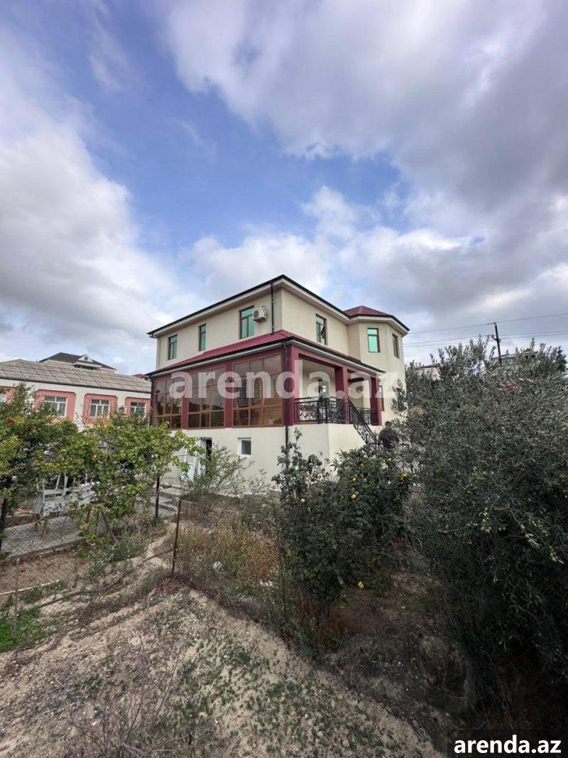 Продажа 7 комнатная Дома/Виллы, пос. Бадамдар, Сябаиль район 16 Продажа 7 комнатная Дома/Виллы, пос. Бадамдар, Сябаиль район 16