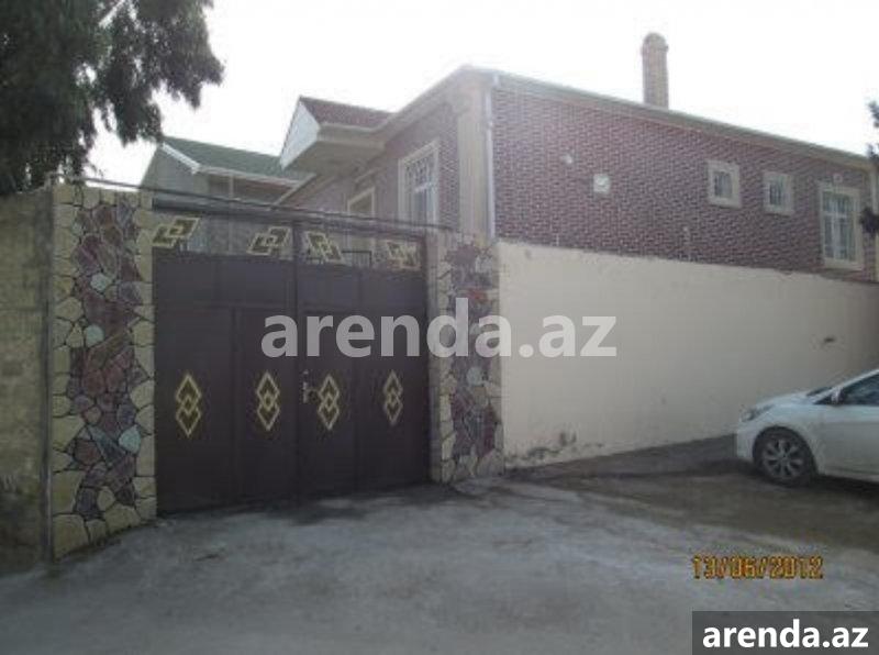 Kirayə (aylıq) 4 otaqlı Bağ evi, Şimal qres, Xəzər rayonu 2