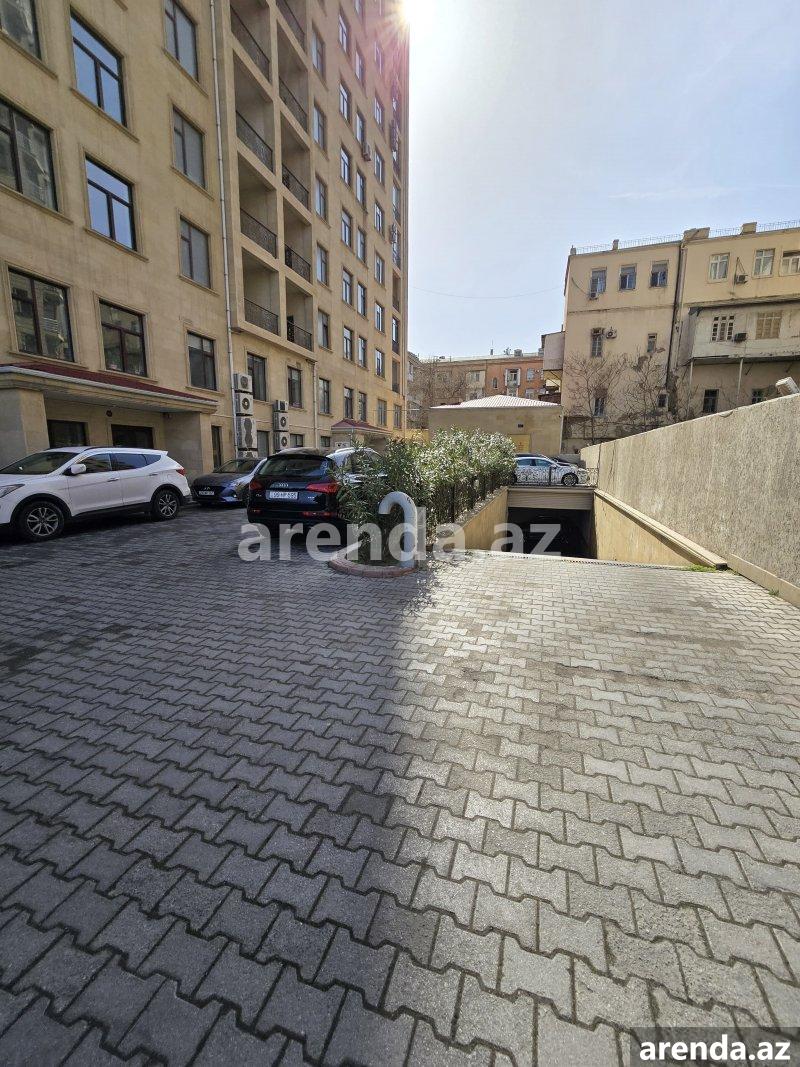 Аренда 4 комнат Новостройка, м. 28 Мая метро, Парк С.Вургуна, Насими район 2