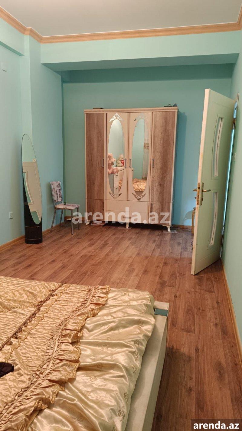 Kirayə (aylıq) 1 otaqlı Yeni Tikili, Yeni Yasamal qəs., Yasamal rayonu 4