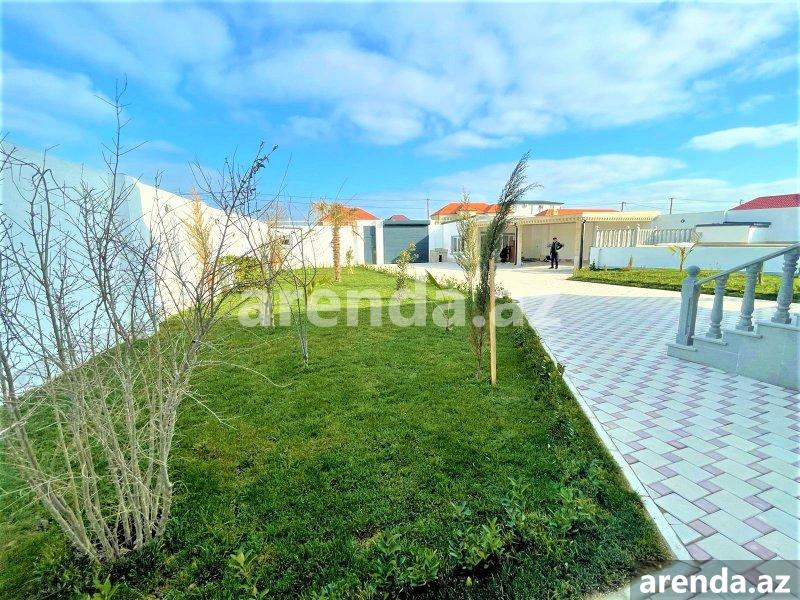 Satılır 5 otaqlı Həyət evi/villa, Xəzər rayonu 19 Satılır 5 otaqlı Həyət evi/villa, Xəzər rayonu 19