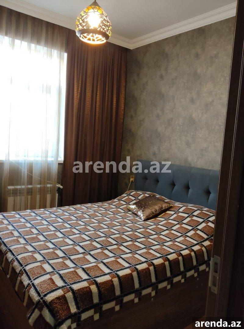 Satılır 3 otaqlı Həyət evi/villa, İçərişəhər metrosu, 20-ci sahə, Səbail rayonu 14 Satılır 3 otaqlı Həyət evi/villa, İçərişəhər metrosu, 20-ci sahə, Səbail rayonu 14
