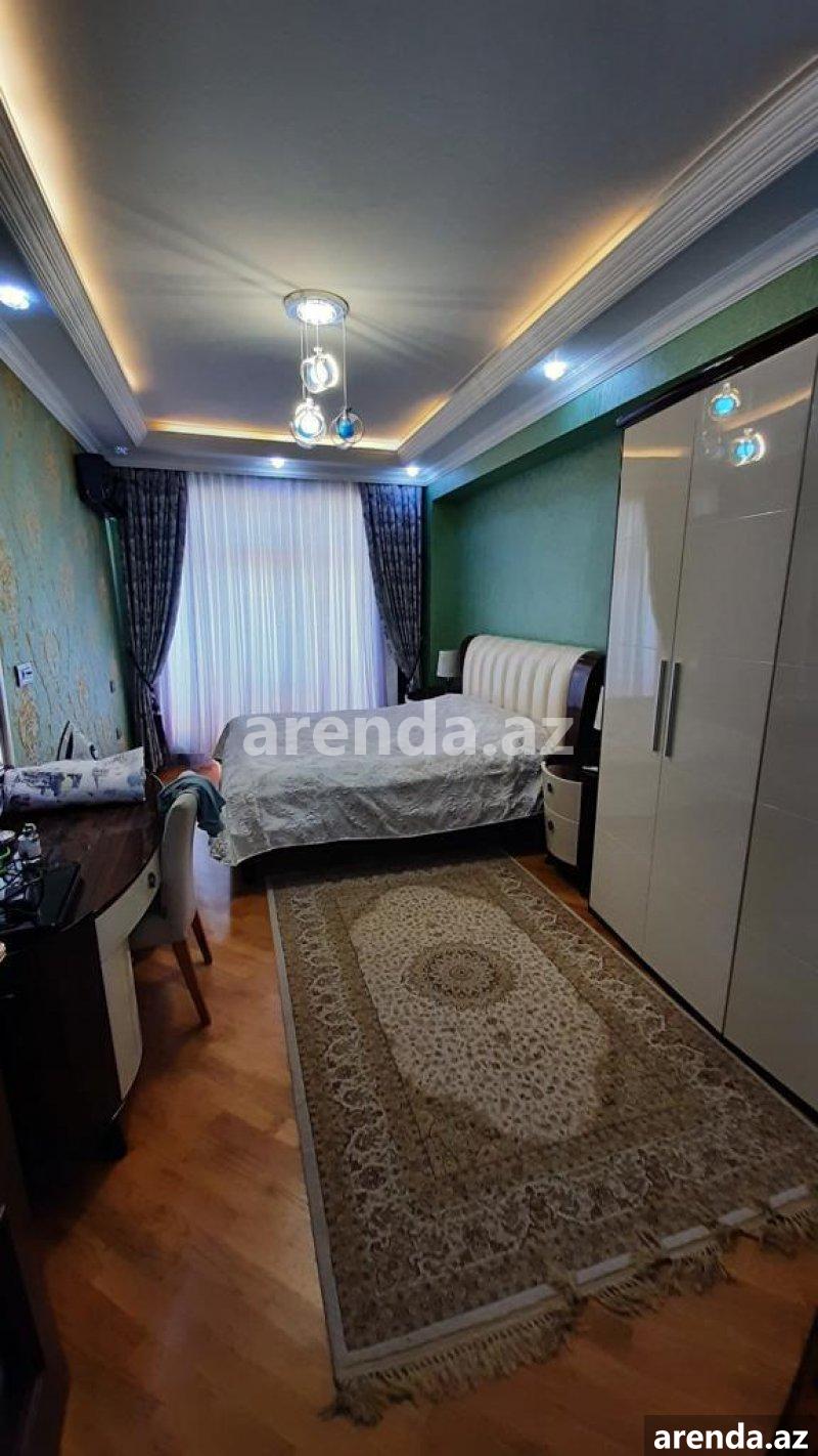 Satılır 4 otaqlı Yeni Tikili, Xətai metrosu, Ağ şəhər, Xətai rayonu 13 Satılır 4 otaqlı Yeni Tikili, Xətai metrosu, Ağ şəhər, Xətai rayonu 13