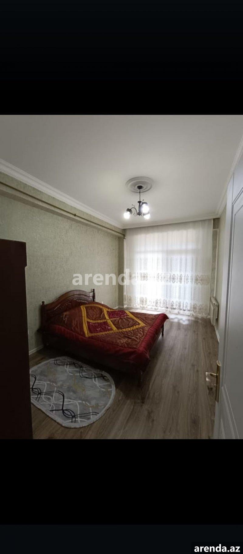 Аренда 2 комнатная Новостройка, Сумгаитский бульвар район 4 Аренда 2 комнатная Новостройка, Сумгаитский бульвар район 4