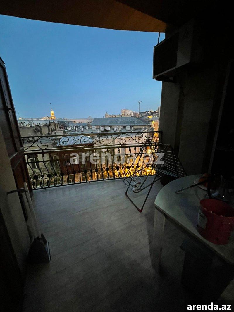 Satılır 3 otaqlı Yeni Tikili, İçərişəhər metrosu, Səbail rayonu 15 Satılır 3 otaqlı Yeni Tikili, İçərişəhər metrosu, Səbail rayonu 15